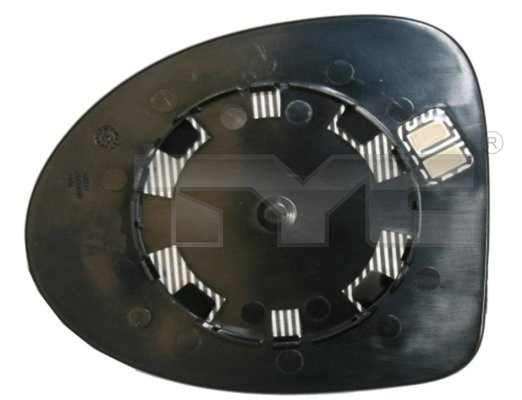 TYC Spiegelglas, Außenspiegel