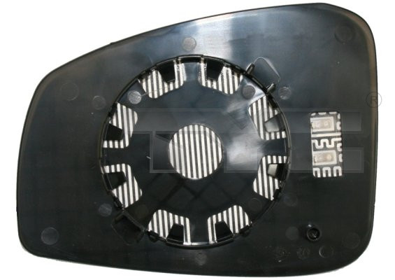 TYC Spiegelglas, Außenspiegel