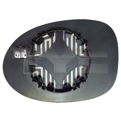 TYC Spiegelglas, Außenspiegel