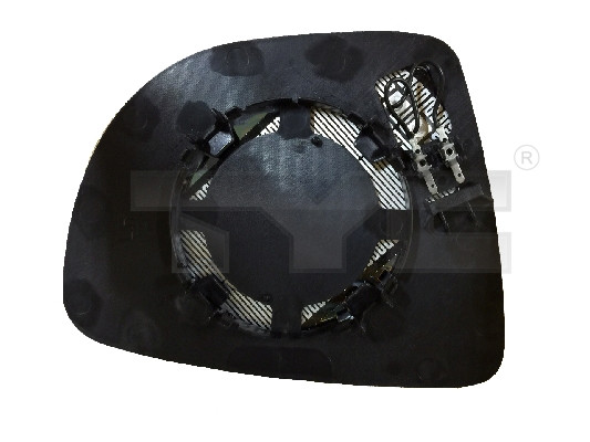TYC Spiegelglas, Außenspiegel