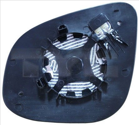 TYC Spiegelglas, Außenspiegel