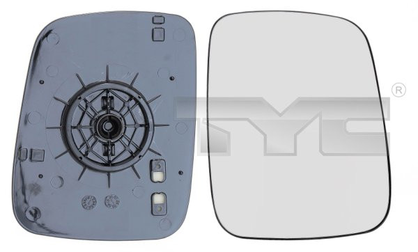 TYC Spiegelglas, Außenspiegel