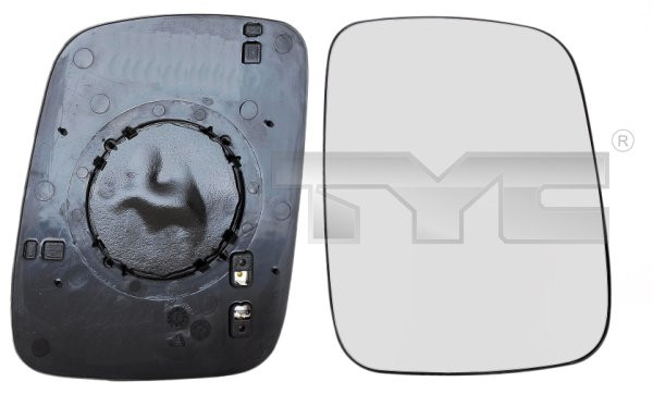 TYC Spiegelglas, Außenspiegel