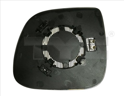 TYC Spiegelglas, Außenspiegel