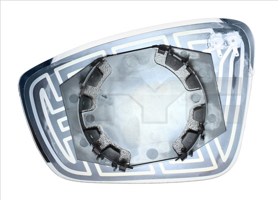 TYC Spiegelglas, Außenspiegel