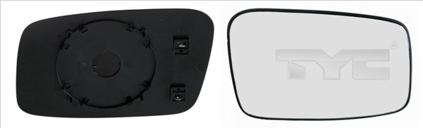 TYC Spiegelglas, Außenspiegel