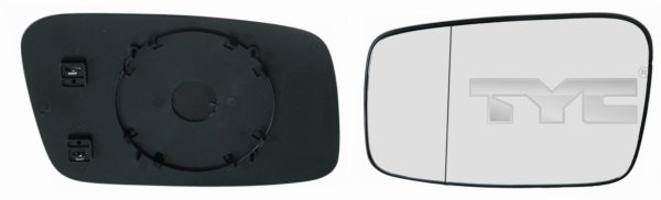 TYC Spiegelglas, Außenspiegel