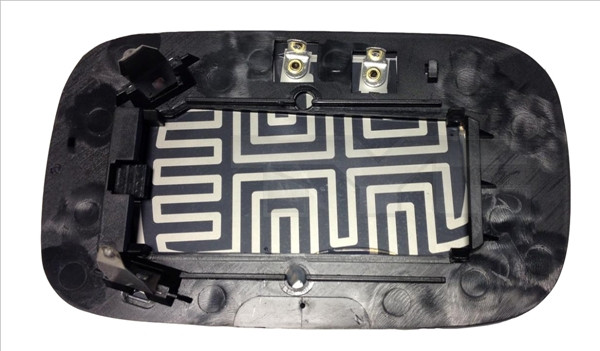 TYC Spiegelglas, Außenspiegel