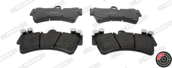 FERODO Bremsbelagsatz, Scheibenbremse