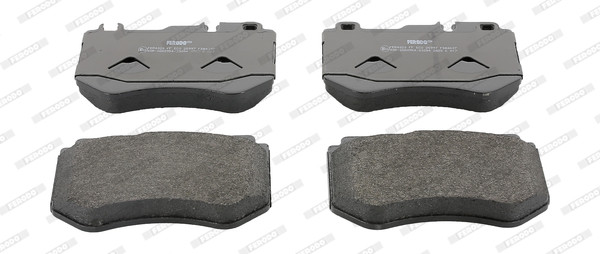 FERODO Bremsbelagsatz, Scheibenbremse