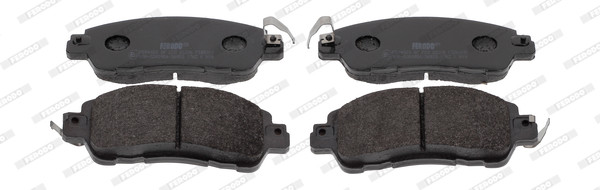 FERODO Bremsbelagsatz, Scheibenbremse