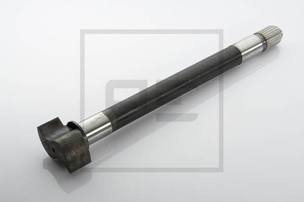 PE Automotive Bremswelle, Trommelbremse