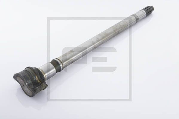 PE Automotive Bremswelle, Trommelbremse