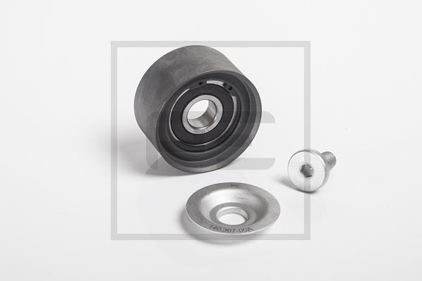 PE Automotive Umlenk-/Führungsrolle, Keilrippenriemen