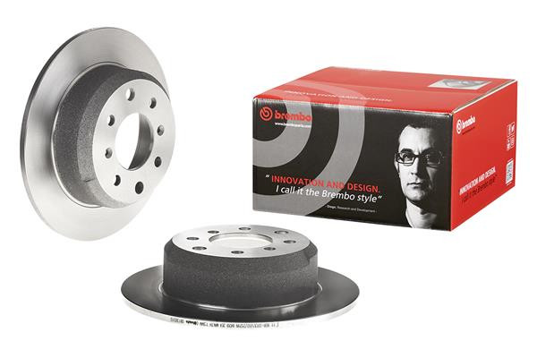 BREMBO Bremsscheibe