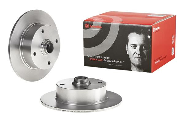 BREMBO Bremsscheibe
