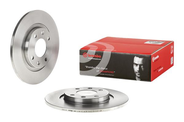 BREMBO Bremsscheibe