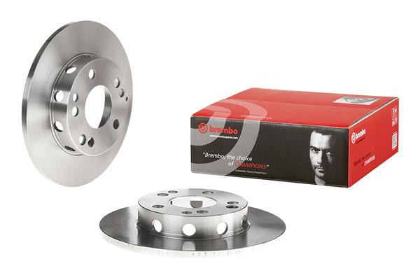 BREMBO Bremsscheibe