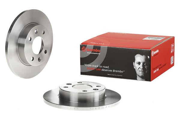BREMBO Bremsscheibe