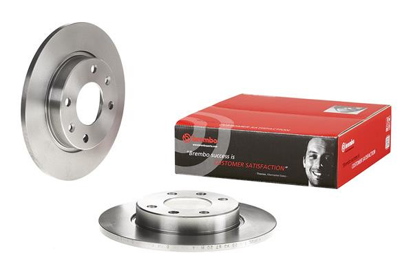 BREMBO Bremsscheibe