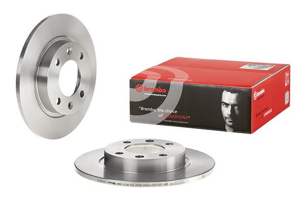BREMBO Bremsscheibe