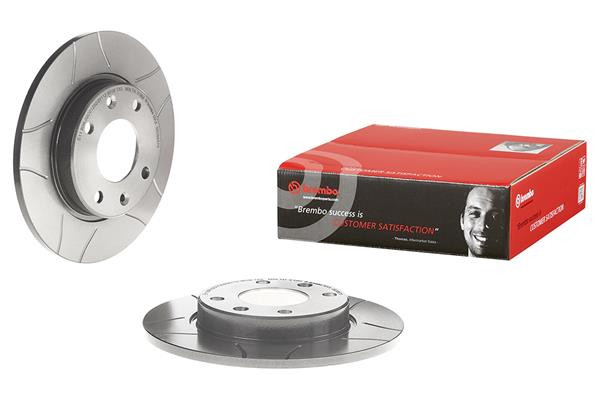 BREMBO Bremsscheibe