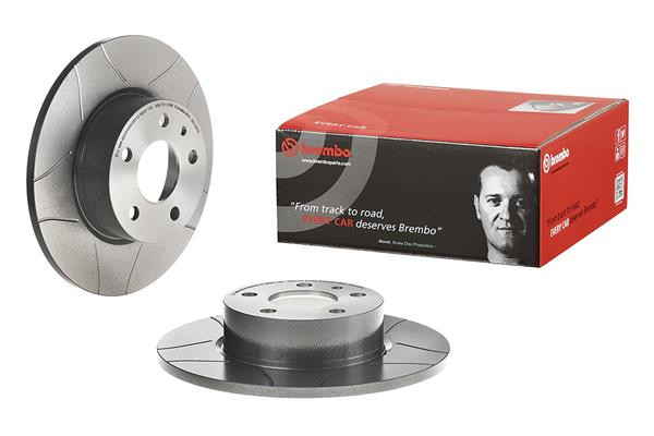 BREMBO Bremsscheibe