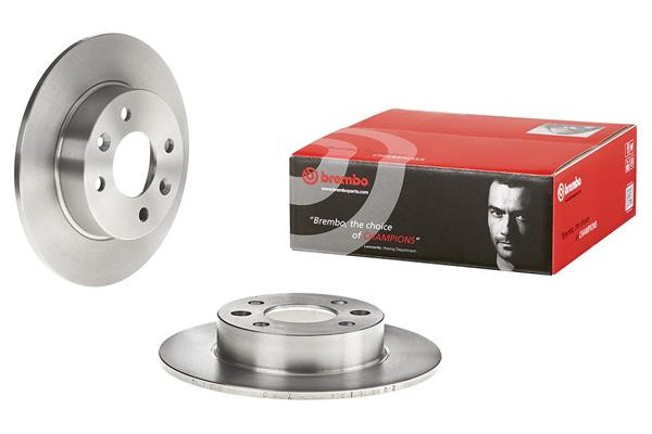 BREMBO Bremsscheibe