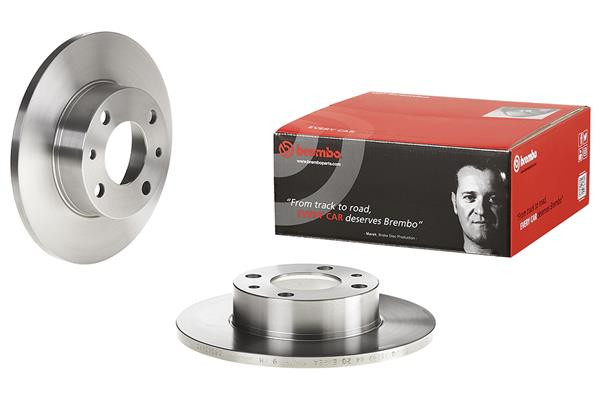 BREMBO Bremsscheibe