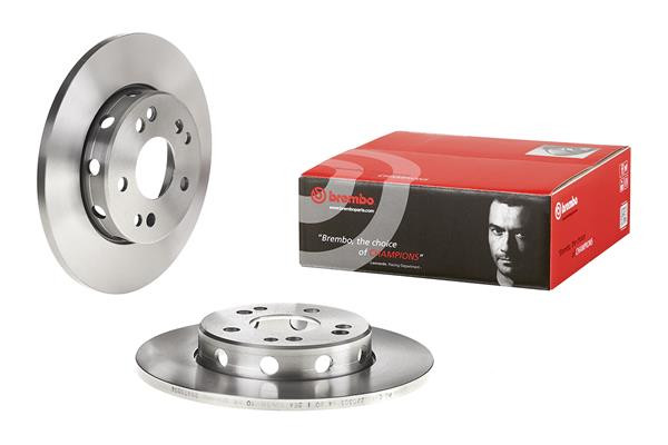 BREMBO Bremsscheibe