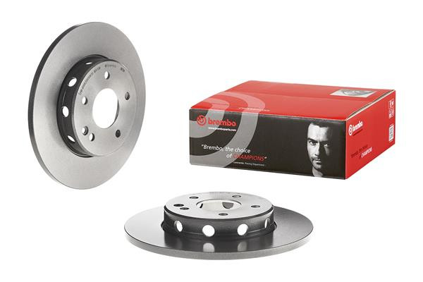BREMBO Bremsscheibe