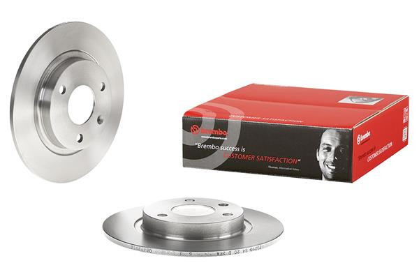 BREMBO Bremsscheibe