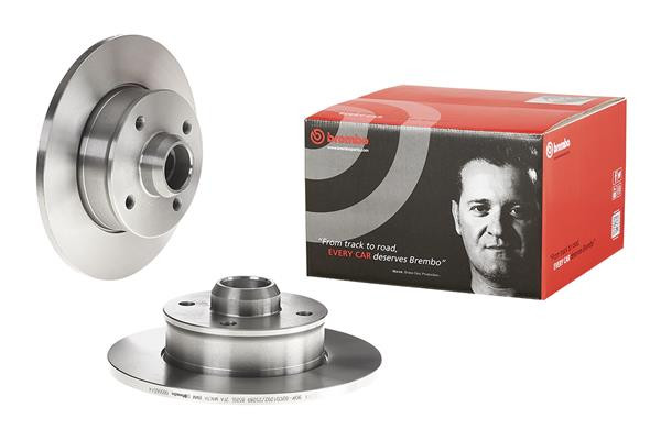 BREMBO Bremsscheibe