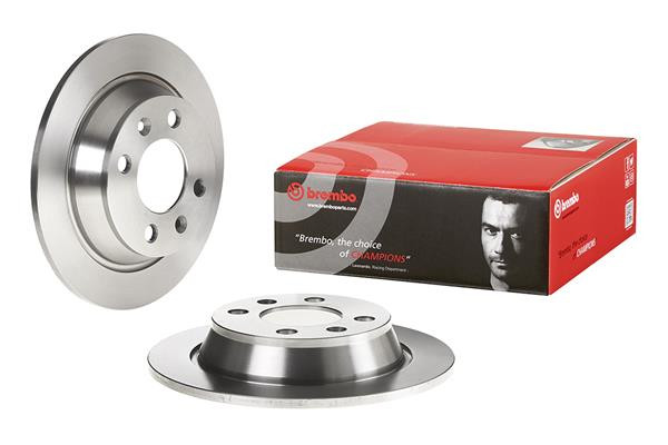 BREMBO Bremsscheibe
