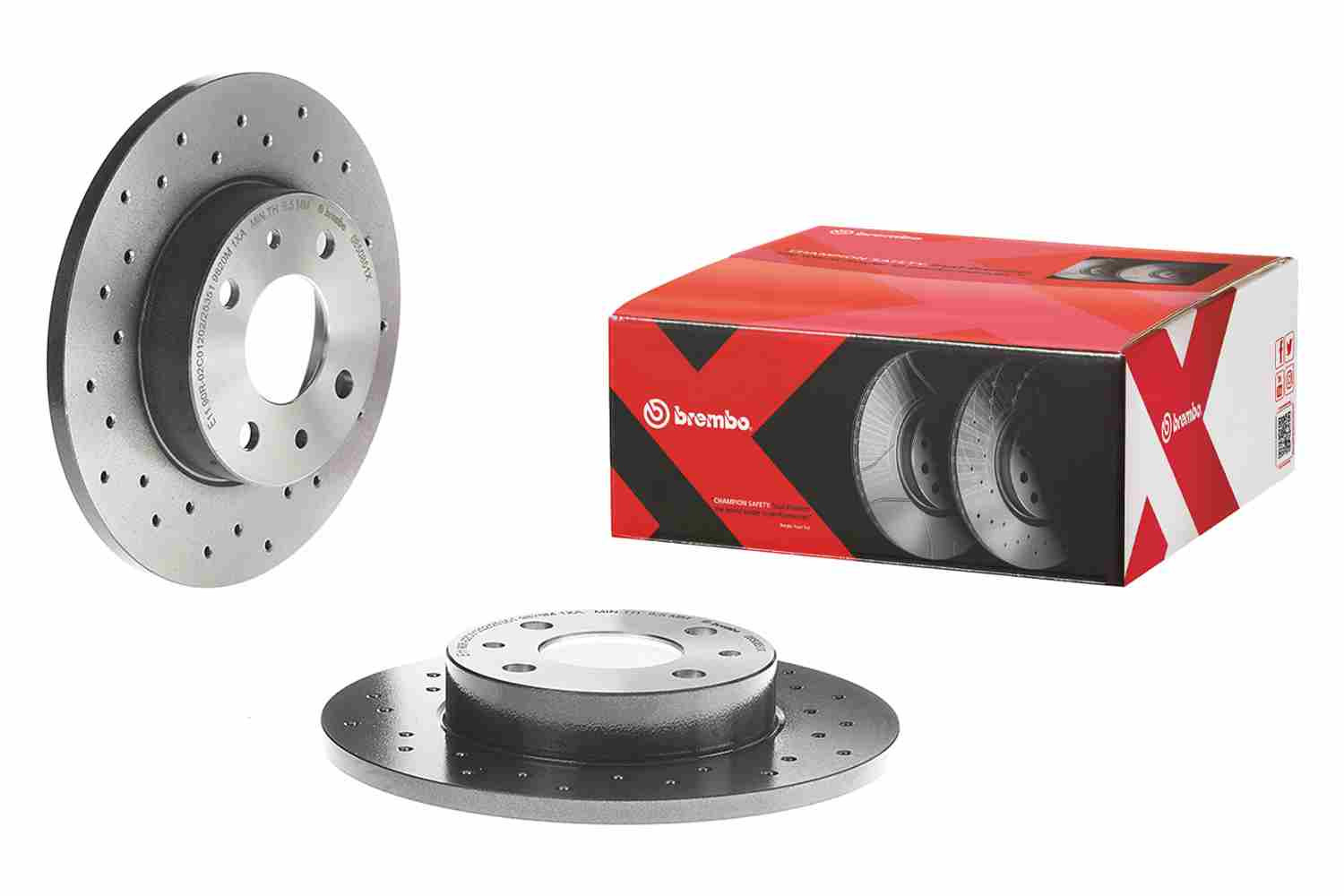 BREMBO Bremsscheibe