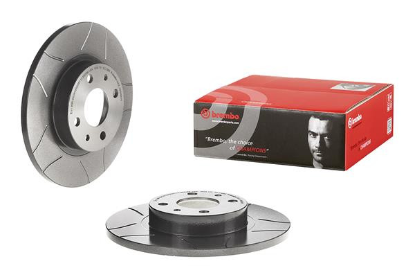 BREMBO Bremsscheibe