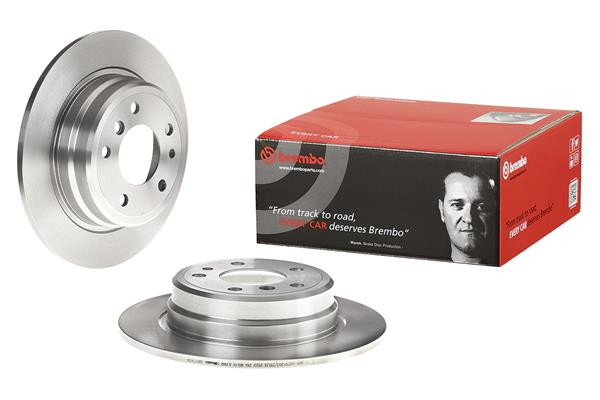 BREMBO Bremsscheibe