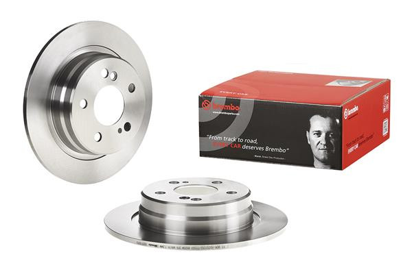 BREMBO Bremsscheibe