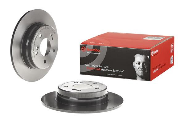 BREMBO Bremsscheibe