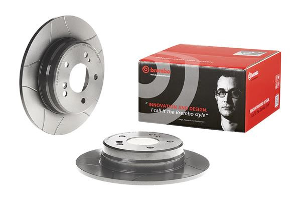 BREMBO Bremsscheibe