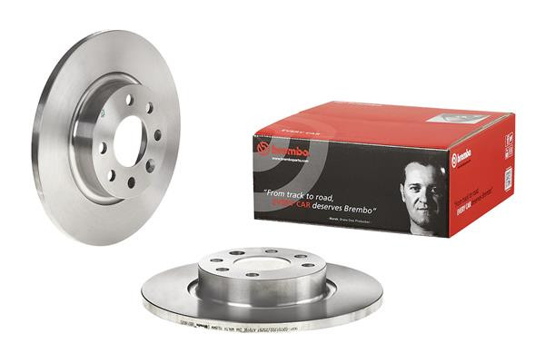 BREMBO Bremsscheibe