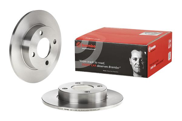 BREMBO Bremsscheibe