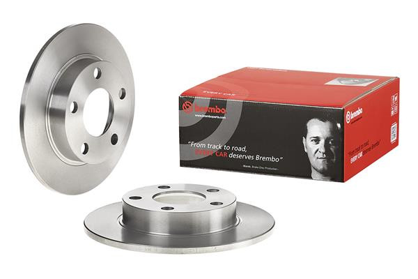 BREMBO Bremsscheibe