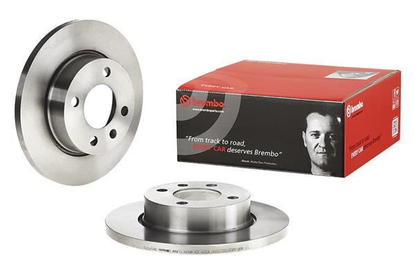 BREMBO Bremsscheibe