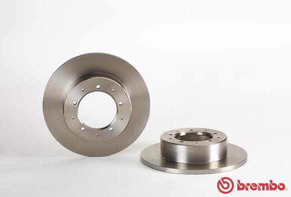 BREMBO Bremsscheibe