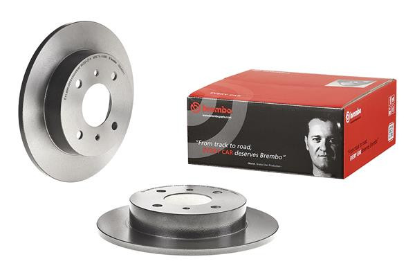 BREMBO Bremsscheibe