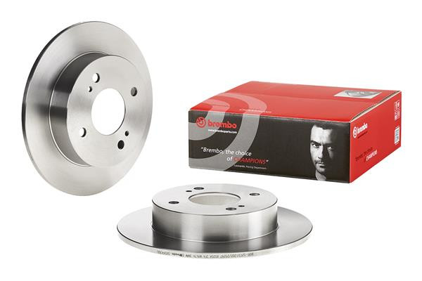 BREMBO Bremsscheibe