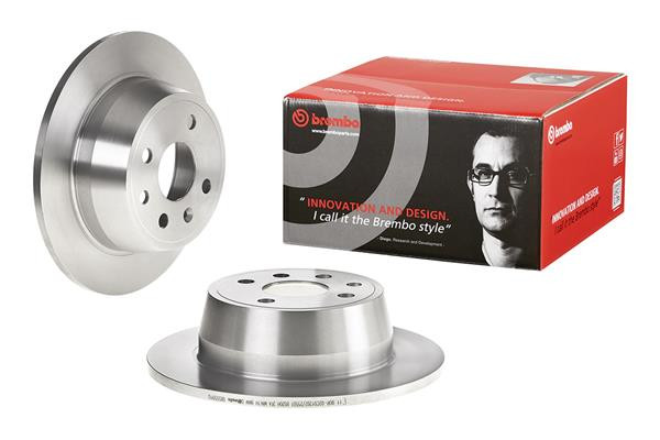 BREMBO Bremsscheibe