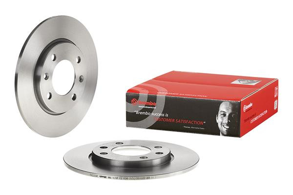BREMBO Bremsscheibe