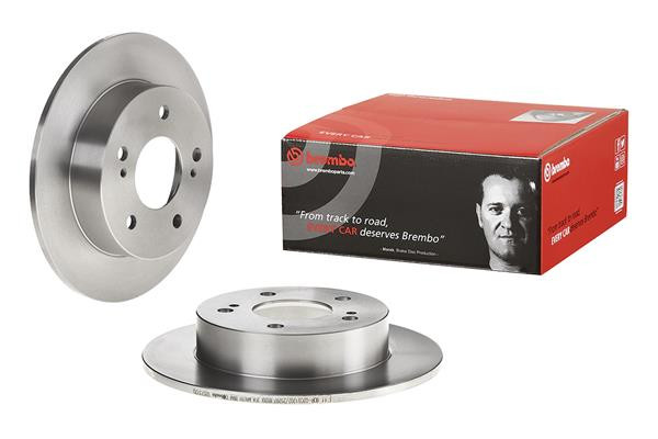 BREMBO Bremsscheibe